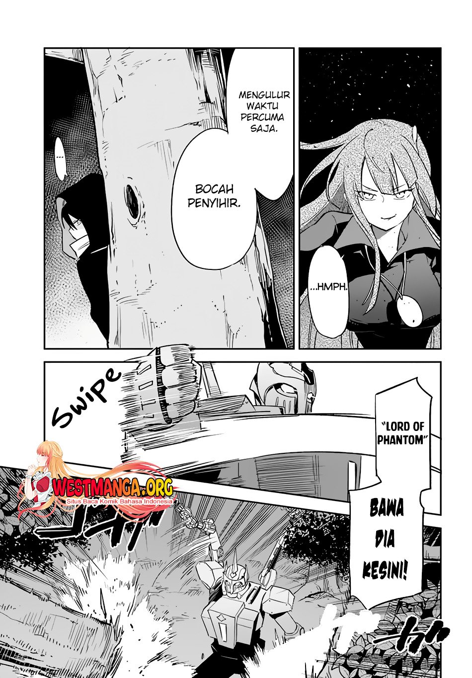 Henkyou Gurashi no Maou, Tensei shite Saikyou no Majutsushi ni naru ~Aisarenagara Nariagaru Moto Maō wa, Ningen o Shiritai~ Chapter 34